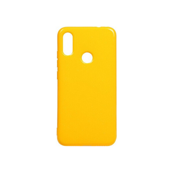 

Чехол-накладка TOTO Mirror TPU 2mm Case Xiaomi Redmi Note 7 Yellow'