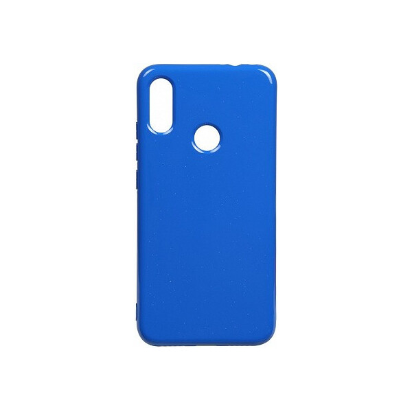 

Чехол-накладка TOTO Mirror TPU 2mm Case Xiaomi Redmi Note 7 Blue'