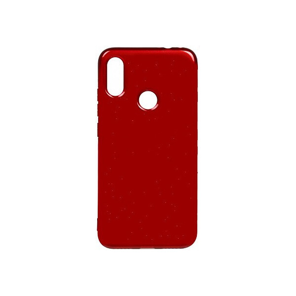 

Чехол-накладка TOTO Mirror TPU 2mm Case Xiaomi Redmi Note 7 Red'