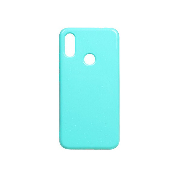 

Чехол-накладка TOTO Mirror TPU 2mm Case Xiaomi Redmi Note 7 Turquoise'
