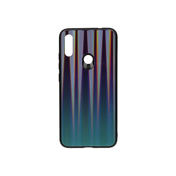 

Чехол-накладка TOTO Aurora Print Glass Case Xiaomi Redmi Note 7 Blue'