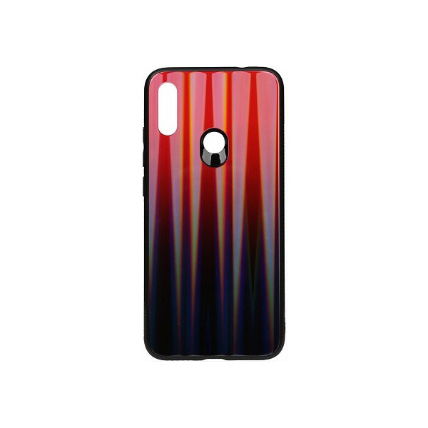 

Чехол-накладка TOTO Aurora Print Glass Case Xiaomi Redmi Note 7 Red'