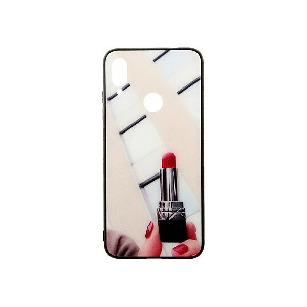 

Чехол-накладка TOTO Glass Fashionable Case Xiaomi Redmi Note 7 Mirror'
