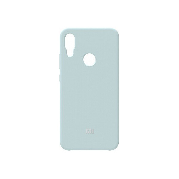

Чехол-накладка TOTO Silicone Case Xiaomi Redmi Note 7 Sky Blue'