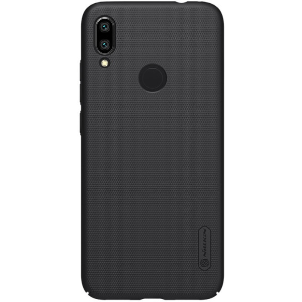 

Чехол-накладка Nillkin Super Frosted Shield Xiaomi Redmi Note 7 Black