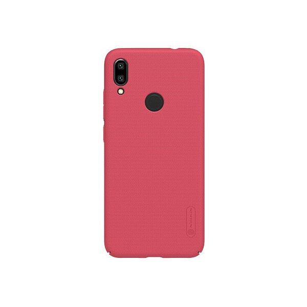 

Чехол-накладка Nillkin Super Frosted Shield Xiaomi Redmi Note 7 Red'