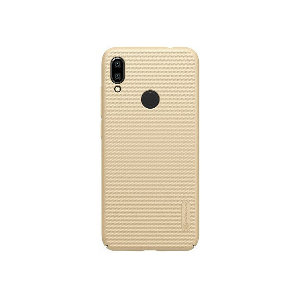 

Чехол-накладка Nillkin Super Frosted Shield Xiaomi Redmi Note 7 Gold'