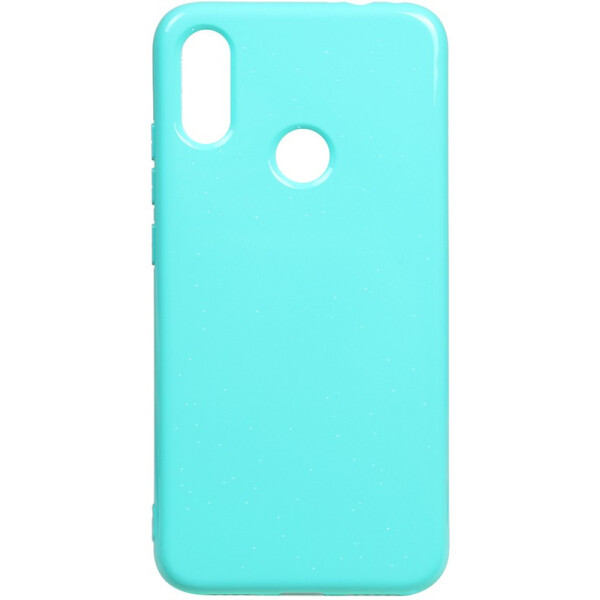 

Чехол-накладка TOTO Mirror TPU 2mm Case Xiaomi Redmi Note 7 Turquoise