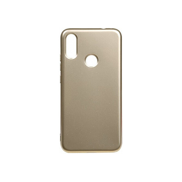 

Чехол-накладка TOTO Mirror TPU 2mm Case Xiaomi Redmi Note 7 Gold'