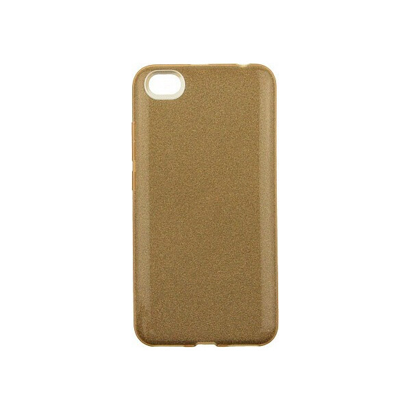 

Чехол-накладка TOTO TPU Shine Case Xiaomi Redmi Note 5A Gold'
