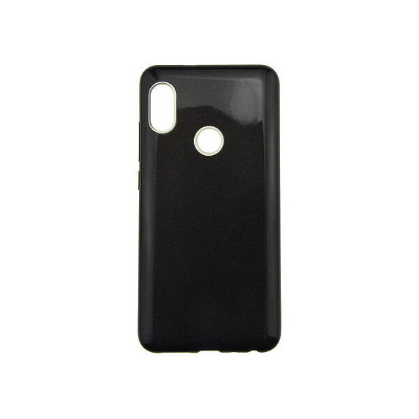 

Чехол-накладка TOTO TPU Shine Case Xiaomi Redmi Note 5 Black'
