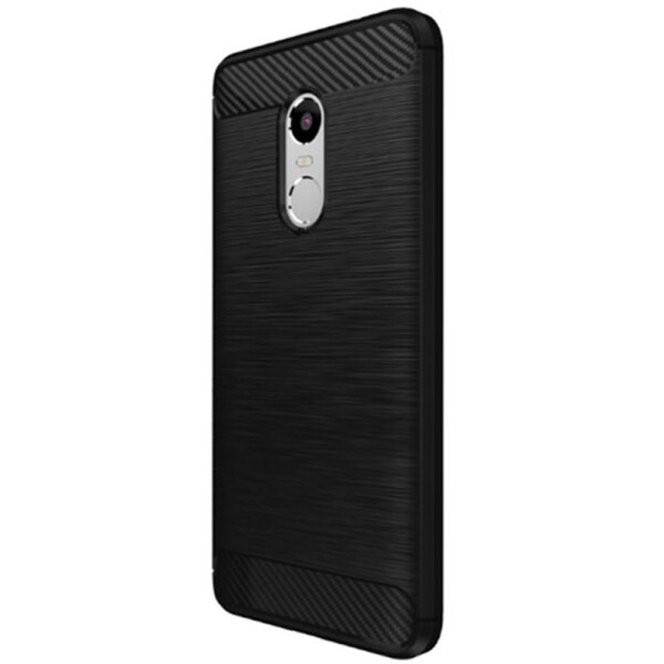 

Чехол-накладка Ipaky TPU Slim Xiaomi Redmi Note 4 Black