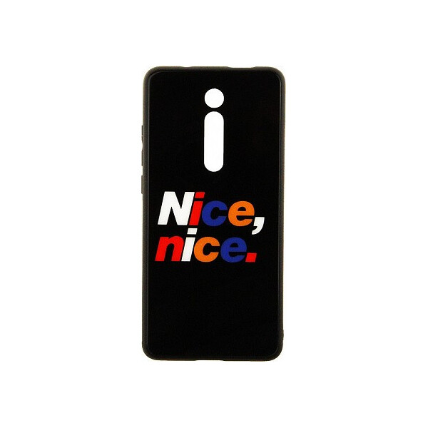 

Чехол-накладка TOTO Cartoon Print Glass Case Xiaomi Mi 9T/Mi 9T Pro/Redmi K20/K20 Pro Nice, nice.'
