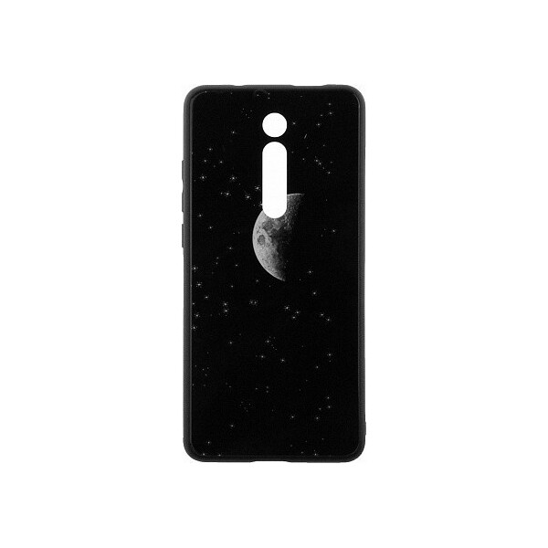 

Чехол-накладка TOTO Cartoon Print Glass Case Xiaomi Mi 9T/Mi 9T Pro/Redmi K20/K20 Pro Starry Sky'