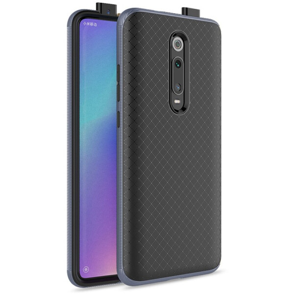 

Чехол-накладка Ipaky Bumblebee Series/PC Frame With TPU Case Xiaomi Redmi K20/K20 Pro Blue