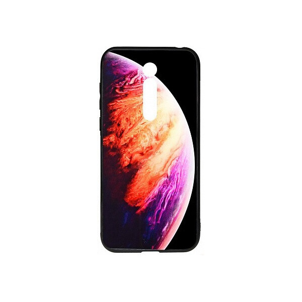

Чехол-накладка TOTO Print Glass Space Case Xiaomi Mi 9T/Mi 9T Pro/Redmi K20/K20 Pro Lilac'