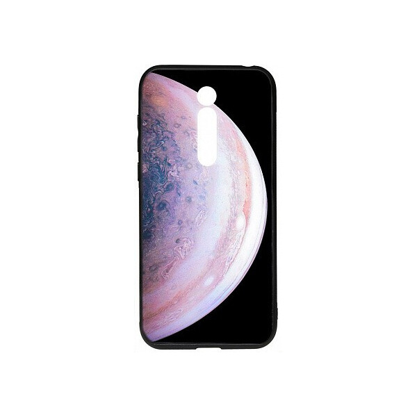 

Чехол-накладка TOTO Print Glass Space Case Xiaomi Mi 9T/Mi 9T Pro/Redmi K20/K20 Pro Grey'