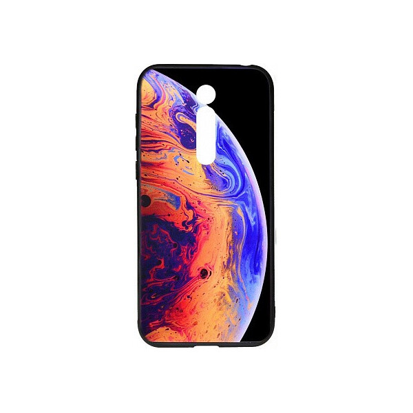 

Чехол-накладка TOTO Print Glass Space Case Xiaomi Mi 9T/Mi 9T Pro/Redmi K20/K20 Pro Violet'
