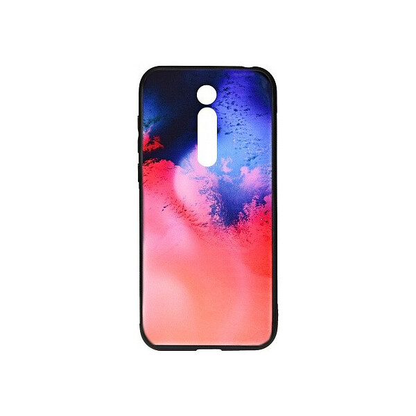 

Чехол-накладка TOTO Print Glass Space Case Xiaomi Mi 9T/Mi 9T Pro/Redmi K20/K20 Pro Candy'