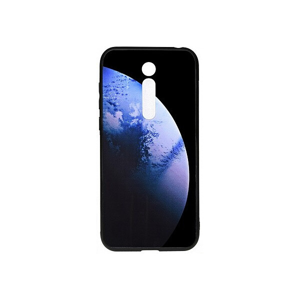 

Чехол-накладка TOTO Print Glass Space Case Xiaomi Mi 9T/Mi 9T Pro/Redmi K20/K20 Pro Dark Blue'