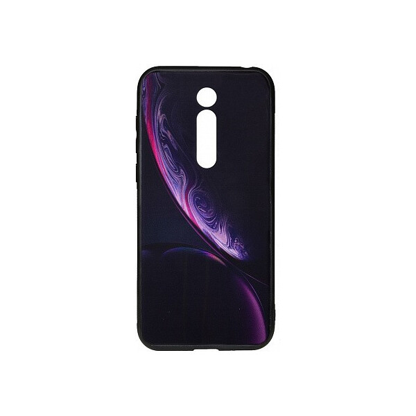 

Чехол-накладка TOTO Print Glass Space Case Xiaomi Mi 9T/Mi 9T Pro/Redmi K20/K20 Pro Black'