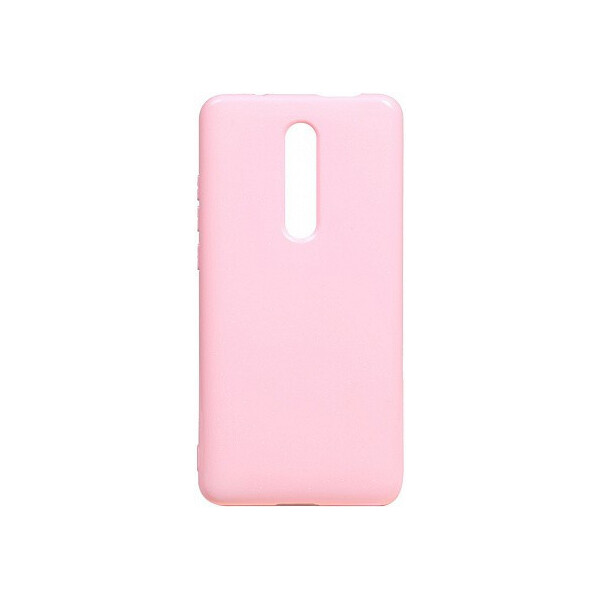 

Чехол-накладка TOTO Mirror TPU 2mm Case Xiaomi Mi 9T/Mi 9T Pro/Redmi K20/K20 Pro Rose Pink'