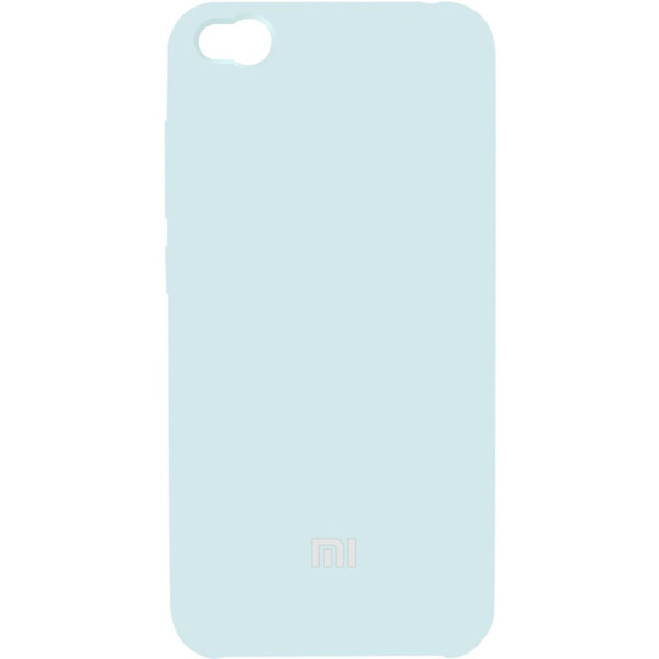 

Чехол-накладка TOTO Silicone Case Xiaomi Redmi Go Sky Blue