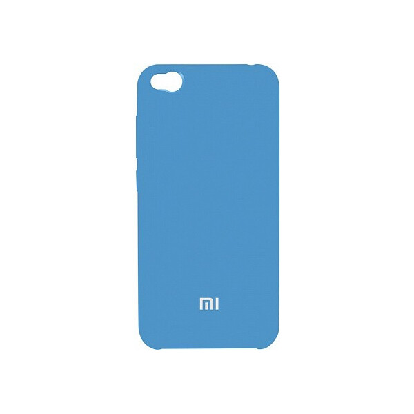

Чехол-накладка TOTO Silicone Case Xiaomi Redmi Go Navy Blue'