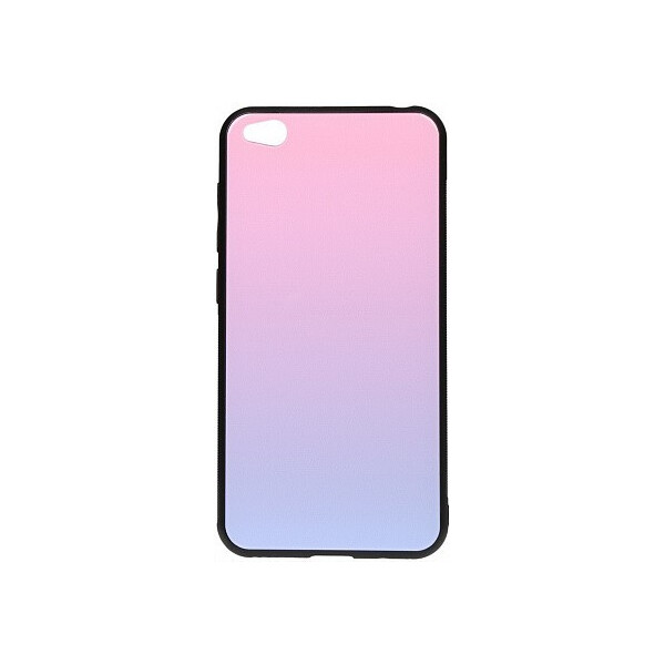 

Чехол-накладка TOTO Gradient Glass Case Xiaomi Redmi Go Pink'