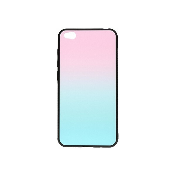 

Чехол-накладка TOTO Gradient Glass Case Xiaomi Redmi Go Turquoise'