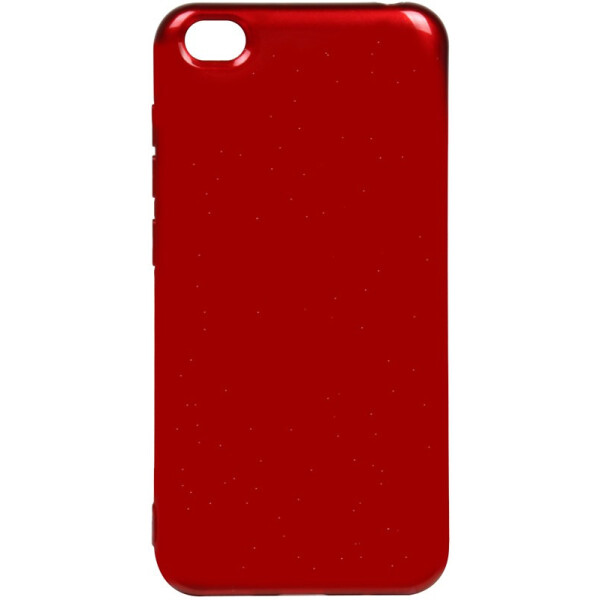 

Чехол-накладка TOTO Mirror TPU 2mm Case Xiaomi Redmi Go Red