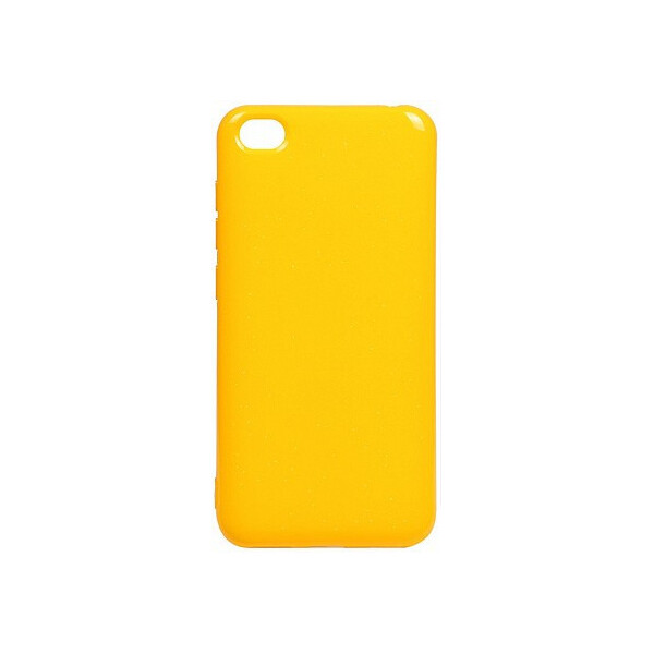 

Чехол-накладка TOTO Mirror TPU 2mm Case Xiaomi Redmi Go Yellow'