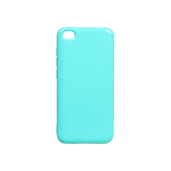 

Чехол-накладка TOTO Mirror TPU 2mm Case Xiaomi Redmi Go Turquoise'