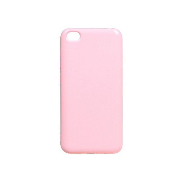 

Чехол-накладка TOTO Mirror TPU 2mm Case Xiaomi Redmi Go Rose Pink'