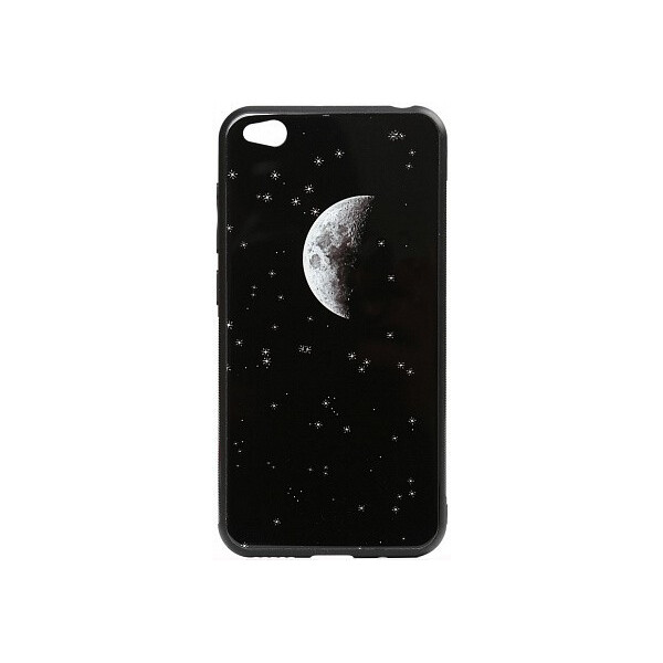

Чехол-накладка TOTO Cartoon Print Glass Case Xiaomi Redmi Go Starry Sky'