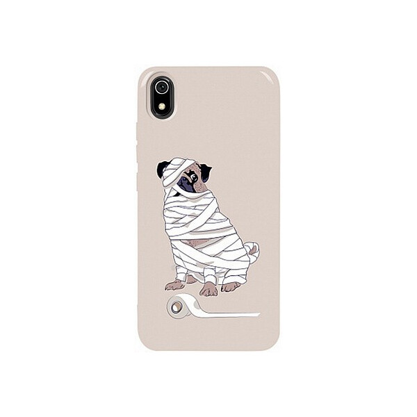 

Чехол-накладка TOTO Pure TPU 2mm Print Case Xiaomi Redmi 7A #15 Dog Mumiya Stone'