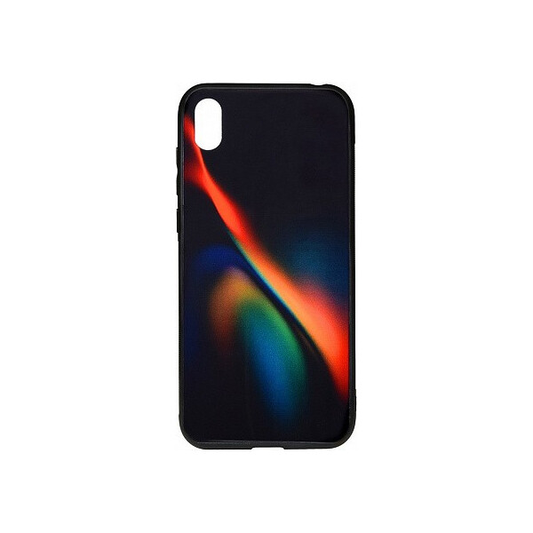 

Чехол-накладка TOTO Print Glass Space Case Xiaomi Redmi 7A Flash'