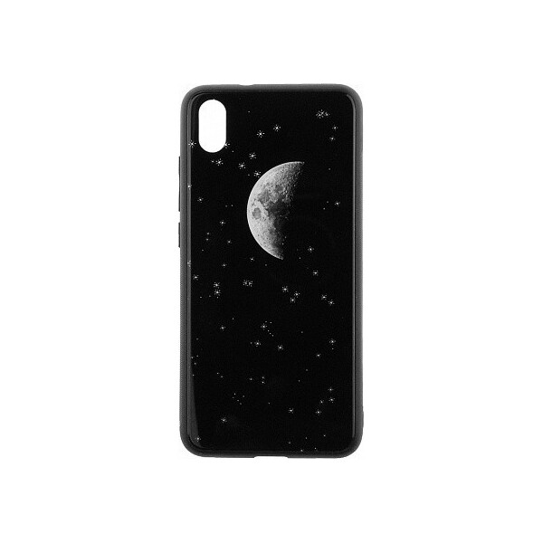 

Чехол-накладка TOTO Cartoon Print Glass Case Xiaomi Redmi 7A Starry Sky'