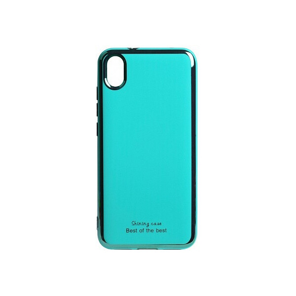 

Чехол-накладка TOTO Electroplate TPU 2mm Case Xiaomi Redmi 7A Mint'