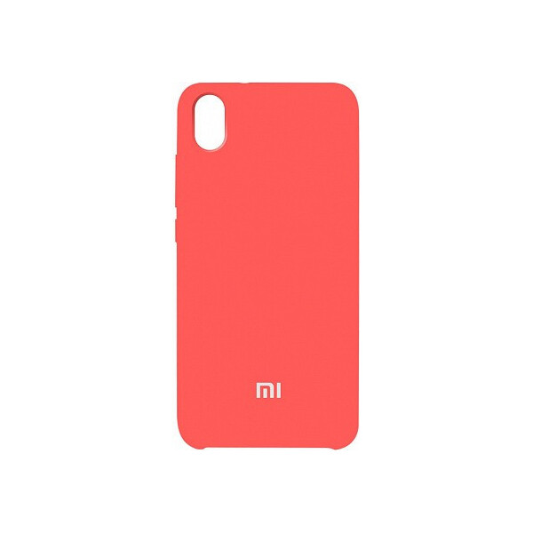 

Чехол-накладка TOTO Silicone Case Xiaomi Redmi 7A Peach Pink'