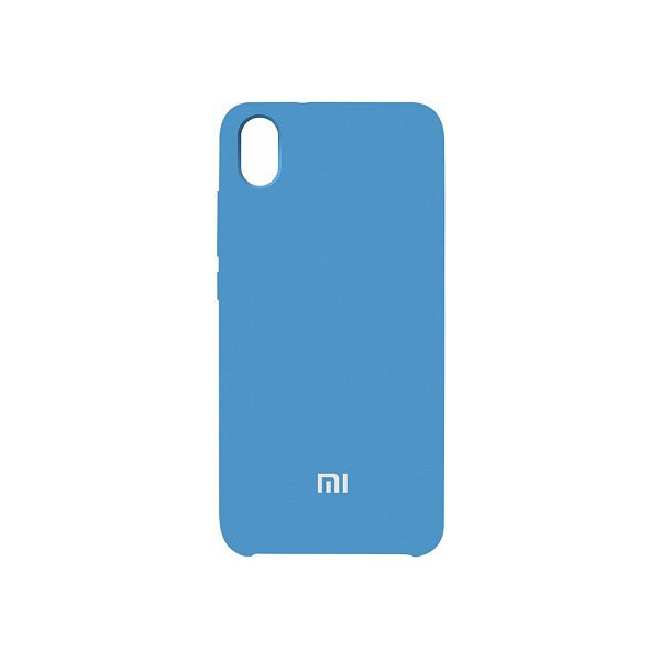 

Чехол-накладка TOTO Silicone Case Xiaomi Redmi 7A Navy Blue'
