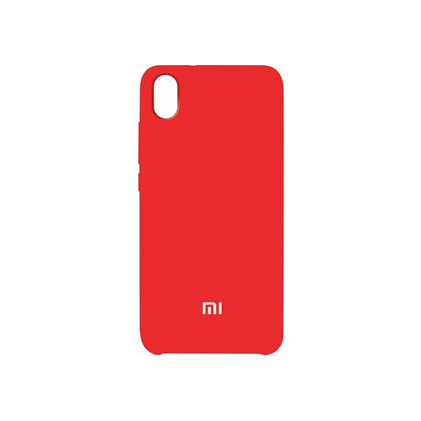 

Чехол-накладка TOTO Silicone Case Xiaomi Redmi 7A Rose Red'