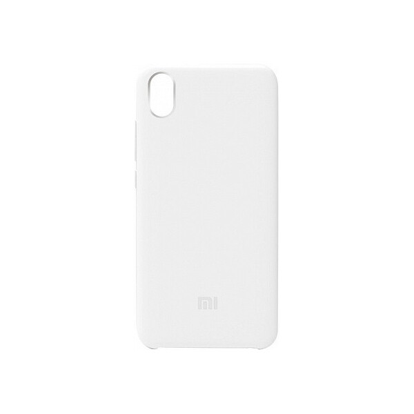 

Чехол-накладка TOTO Silicone Case Xiaomi Redmi 7A White'