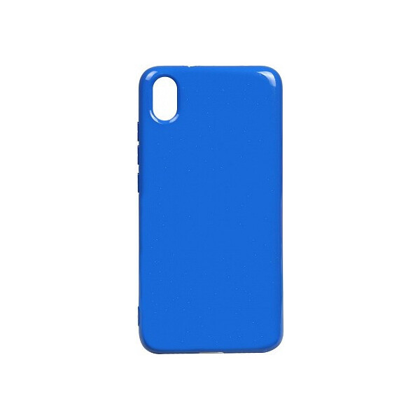 

Чехол-накладка TOTO Mirror TPU 2mm Case Xiaomi Redmi 7A Blue'