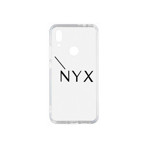 

Чехол-накладка TOTO Acrylic+TPU Print Case Xiaomi Redmi 7 #60 Nyx Transparent'