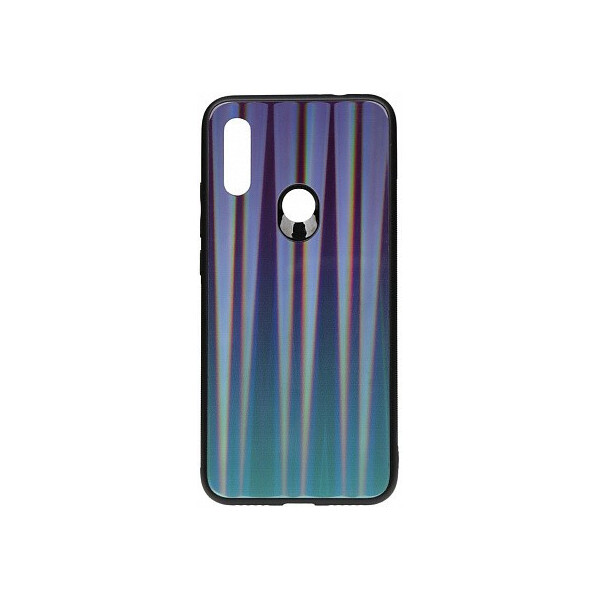 

Чехол-накладка TOTO Aurora Print Glass Case Xiaomi Redmi 7 Blue'