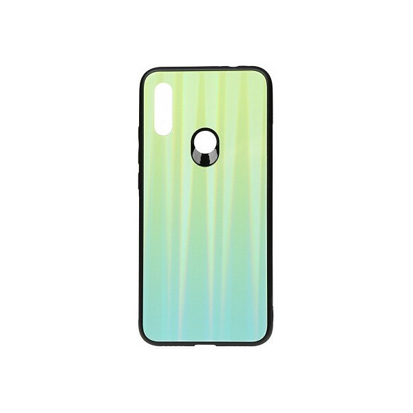 

Чехол-накладка TOTO Aurora Print Glass Case Xiaomi Redmi 7 Green'