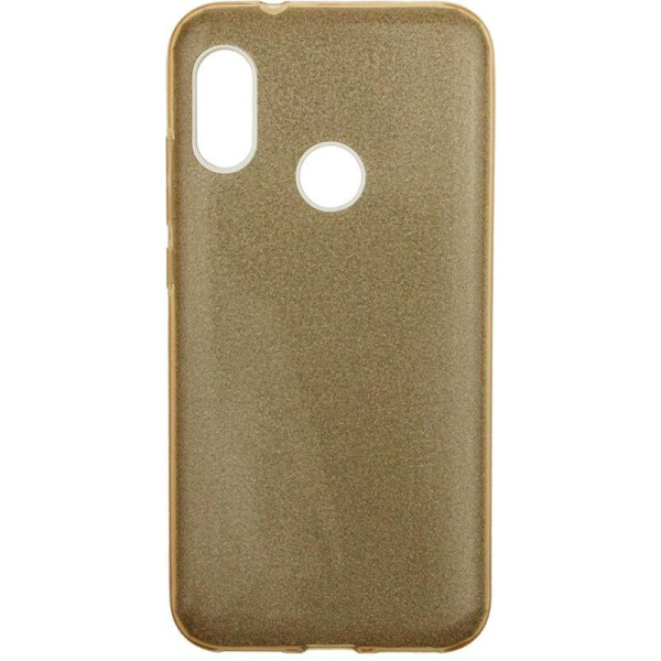

Чехол-накладка TOTO TPU Shine Case Xiaomi Redmi 6 Pro/A2 Lite Gold