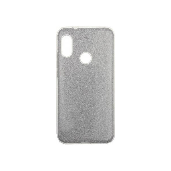 

Чехол-накладка TOTO TPU Shine Case Xiaomi Redmi 6 Pro/A2 Lite Silver'