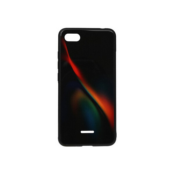 

Чехол-накладка TOTO Print Glass Space Case Xiaomi Redmi 6A Flash'